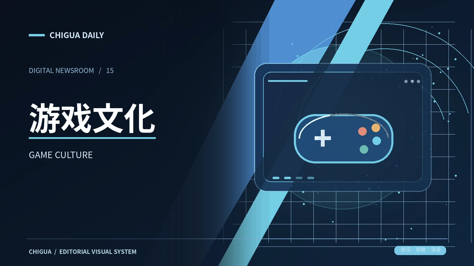 游戏文化配图