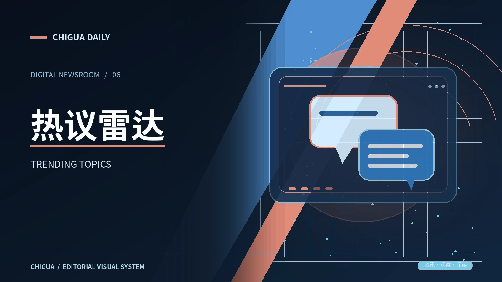 舆论与话题主题配图